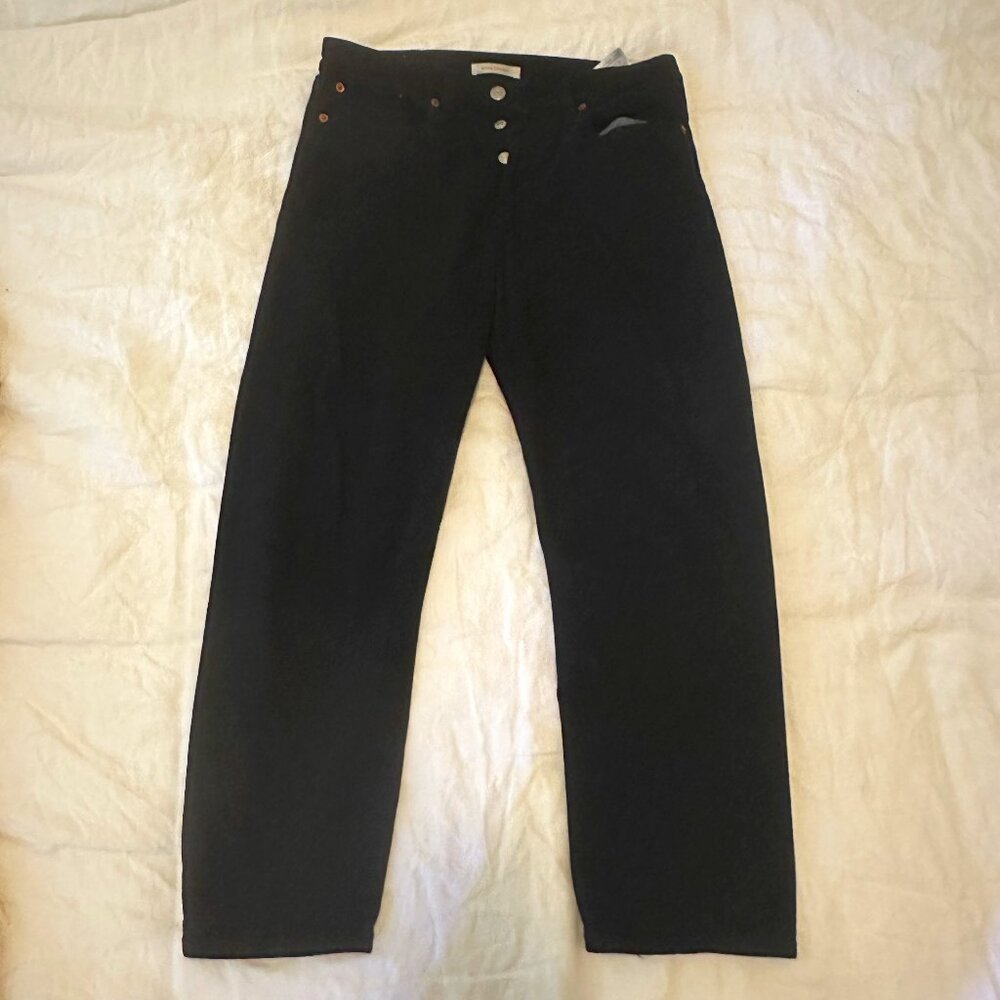 Levi Straight Wedgie Jean Size W28 L26